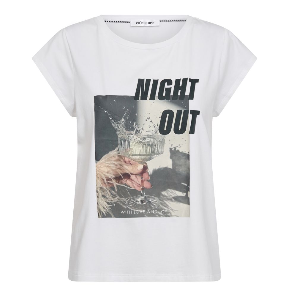 CC NIGHT OUT TEE