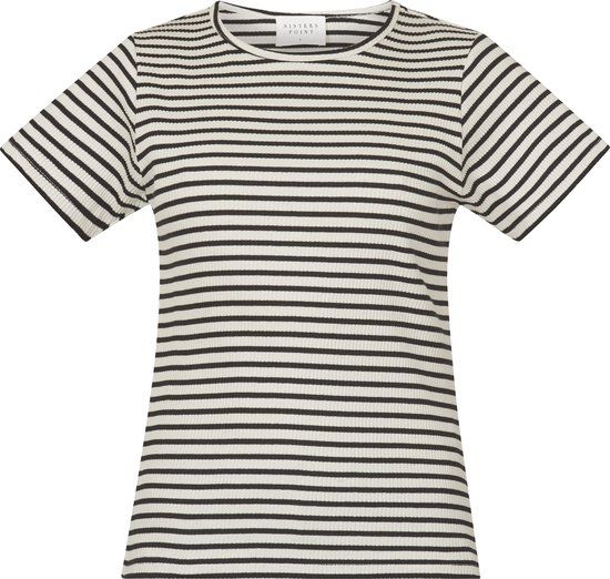 SP EIKE STRIPE TEE