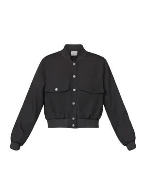 SP GARWIN JACKET BLACK