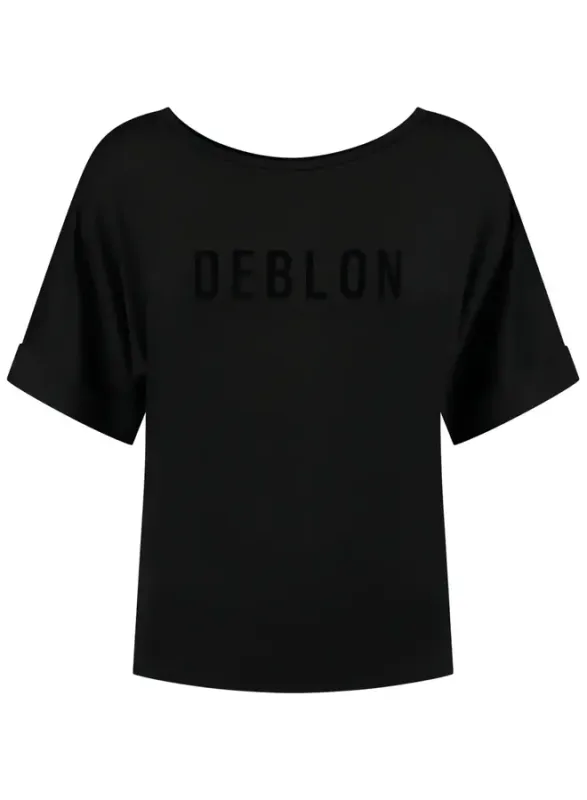 DEBLON Viola top shortsleeve