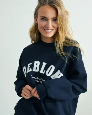 DEBLON Puck sweat navy