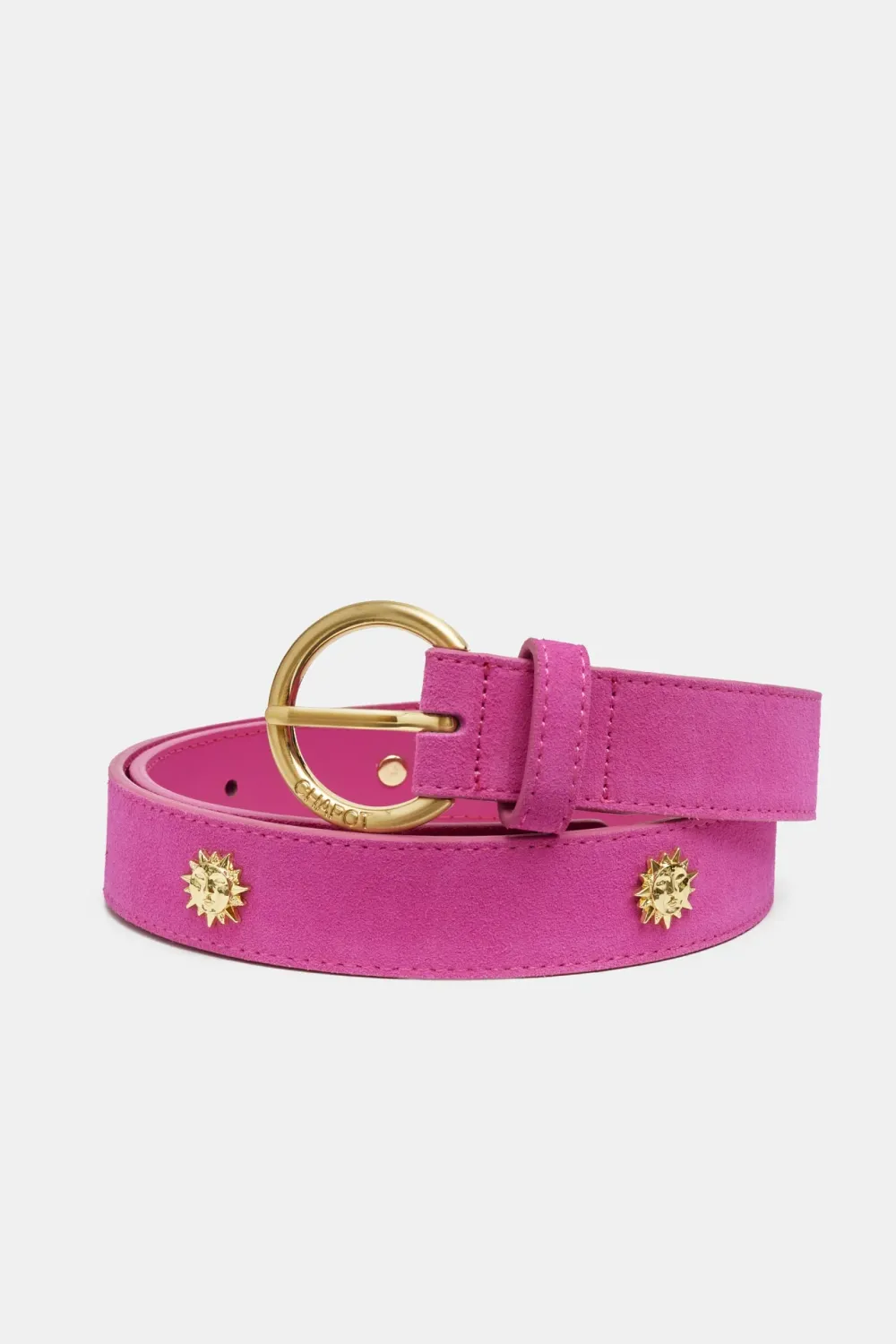 FC Studded Sun Belt Pink Dream