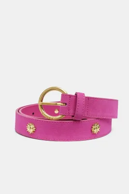 FC Studded Sun Belt Pink Dream
