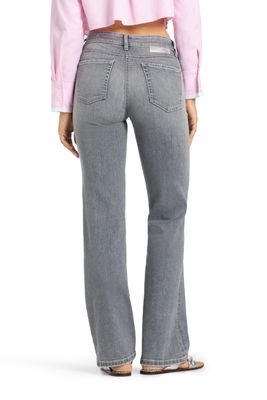 CAMBIO TESS WIDE LEG LIGHTGREY