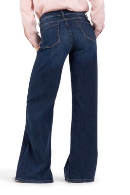 CAMBIO PALAZZO DARK BLUE