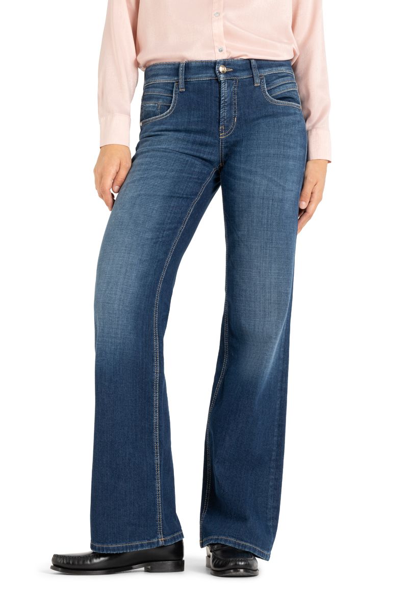 CAMBIO TESS WIDE LEG STONED