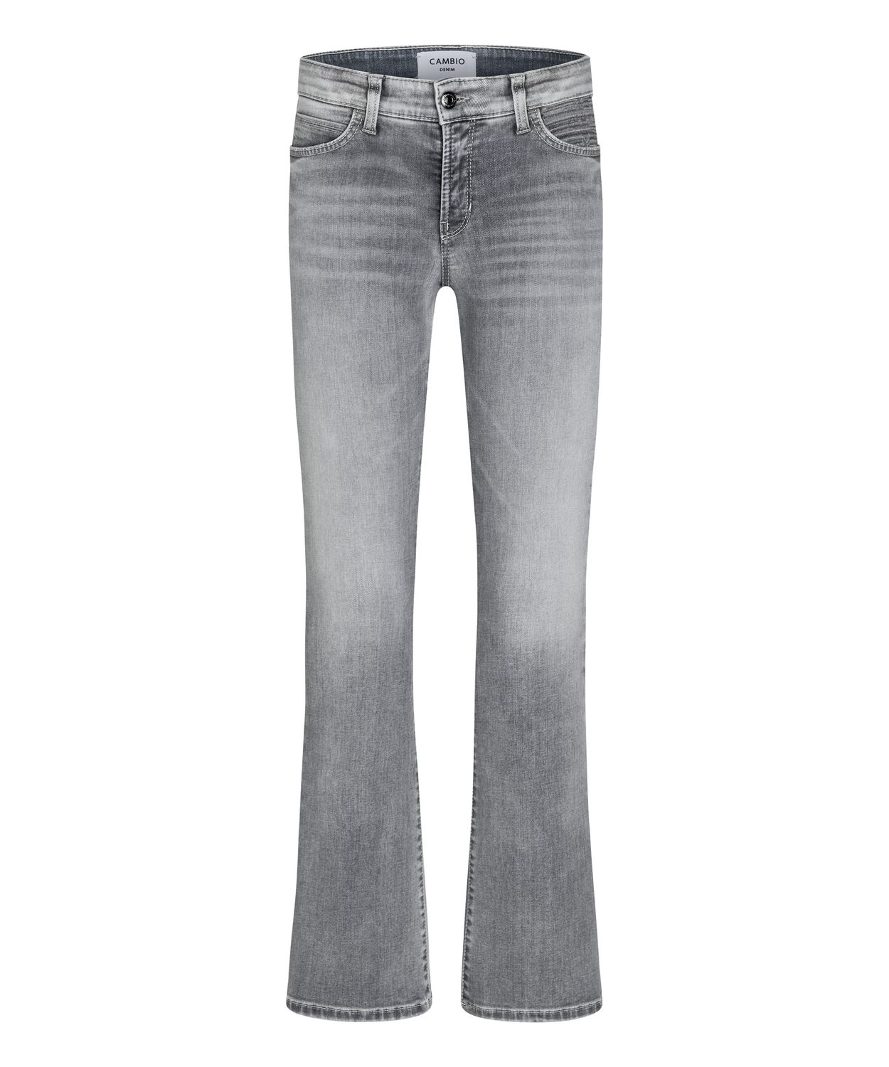 CAMBIO PARIS FLARED LIGHTGREY