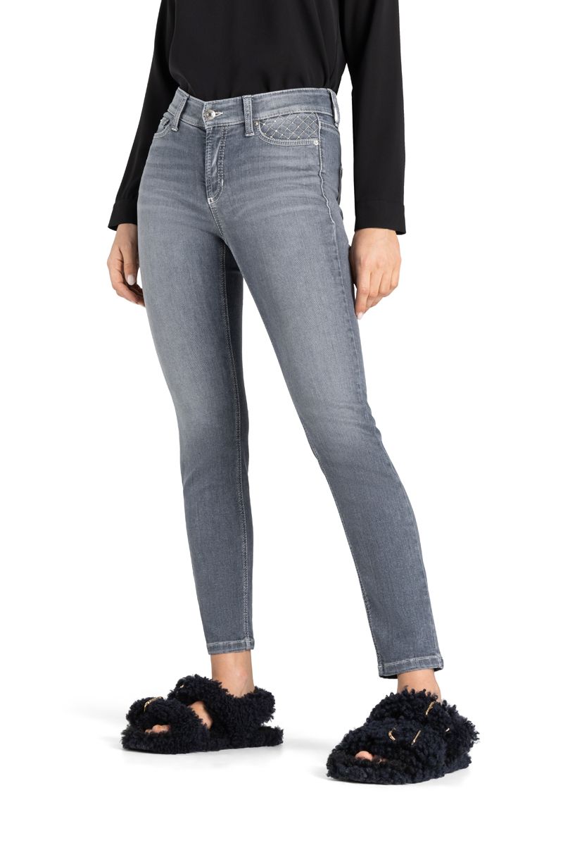 CAMBIO PIPER CROPPED COZY USED
