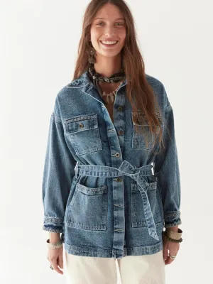 MAISON HOTEL WAYNE JACKET