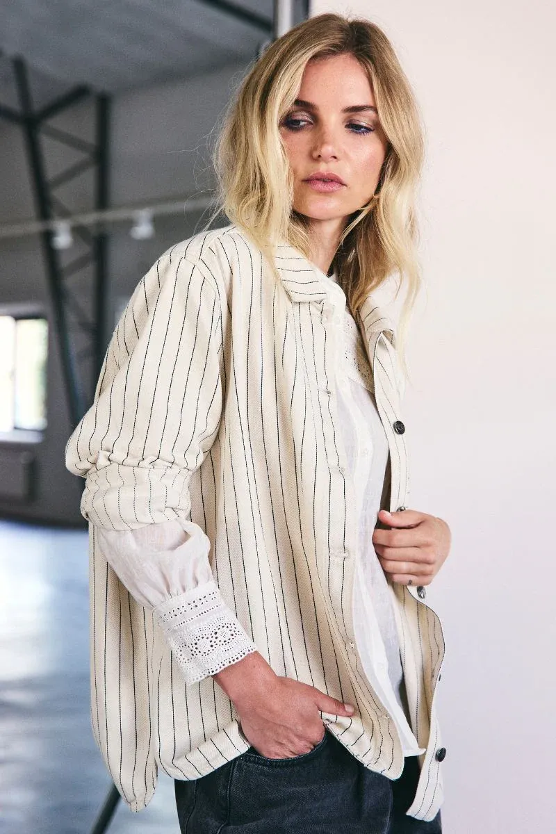 CC PIN BOX JACKET