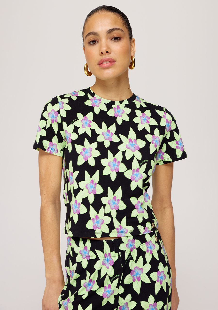 H&amp;Y JANE-SS Green Blossom
