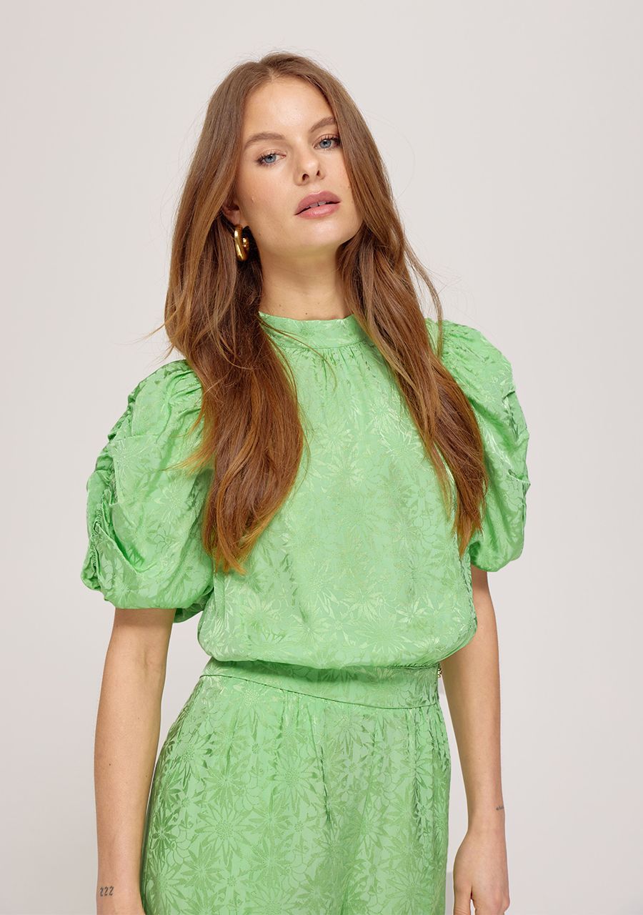 H&amp;Y MACEY-SS Green Blossom