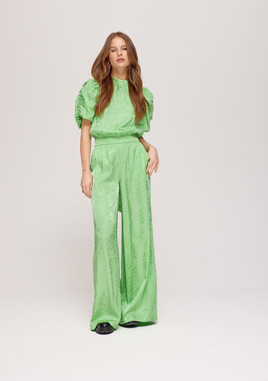 H&amp;Y ROSIE-PA Green Blossom