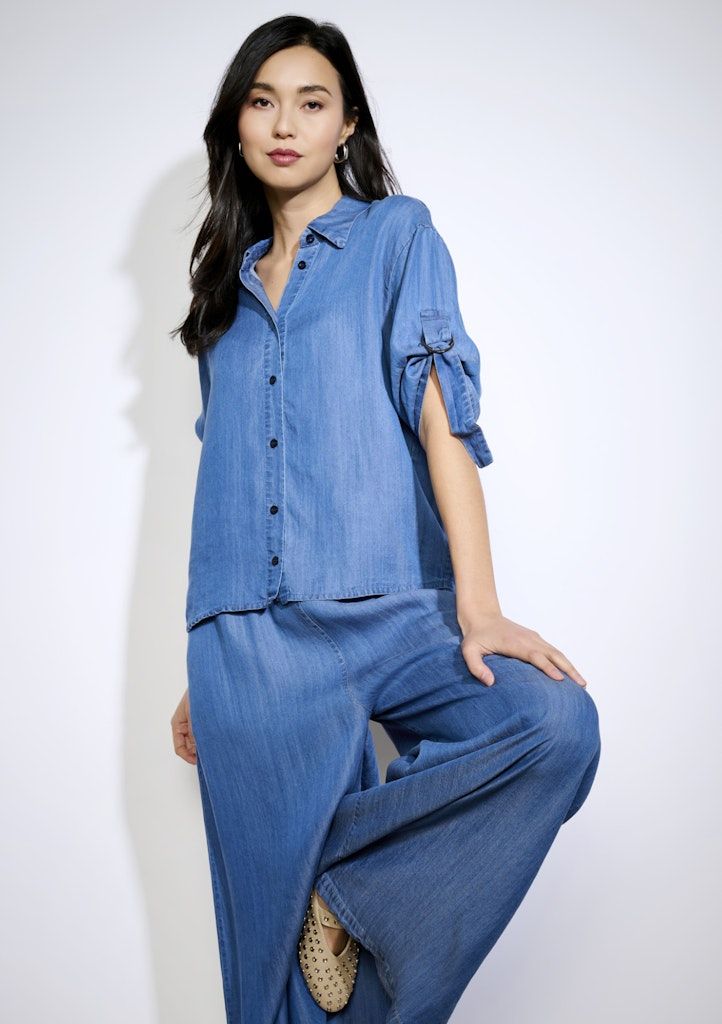 LolaLiza blouse C-EXCHAMBRY