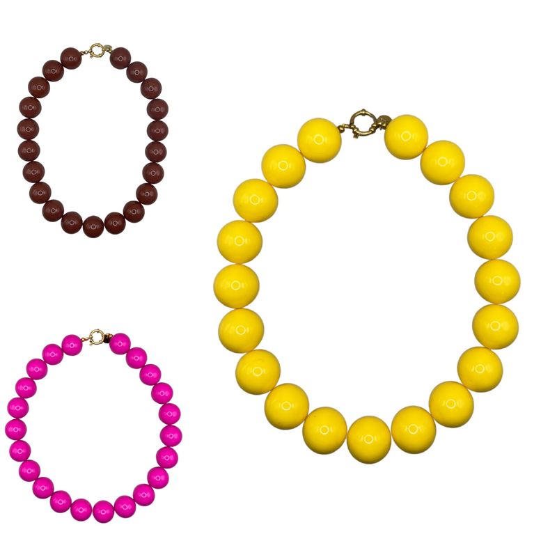 Bonnie Studios Wilma Necklace