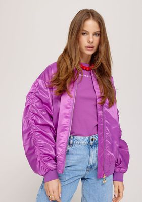 HARPER &amp; YVE JANNA JACKET PRETTY PURPLE SS25P200