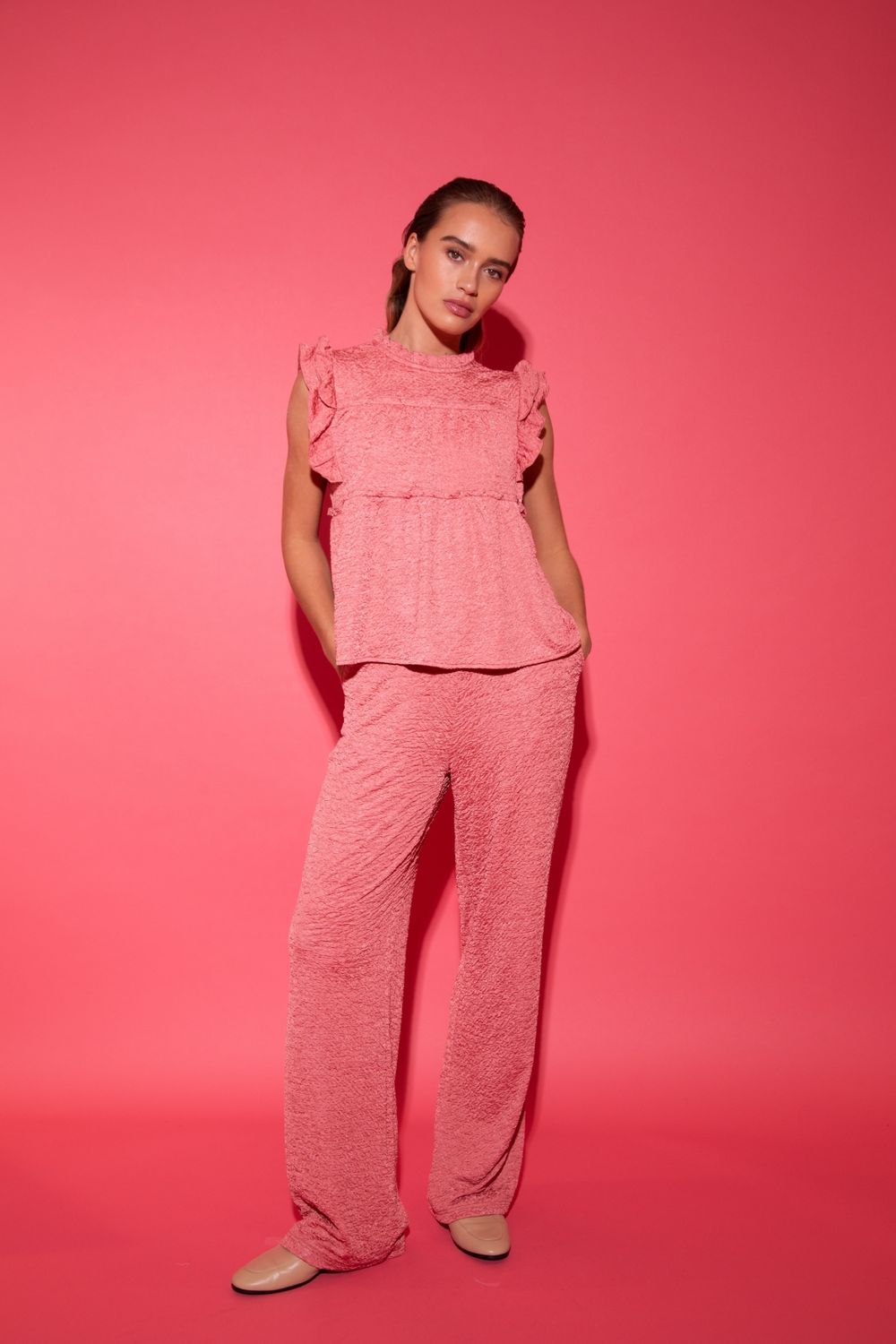 STUDIO AMAYA HELENA PANTS