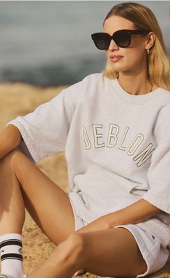 DEBLON Lara Sweater Short Sleeve