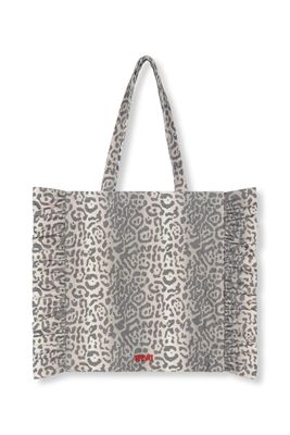Refined Department ladies woven smal ruffle bag ABIGAIL