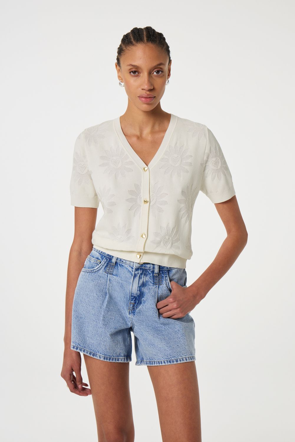 FC Maddy Cardigan