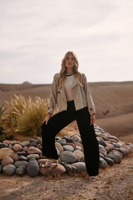 Josephine Pants Silky