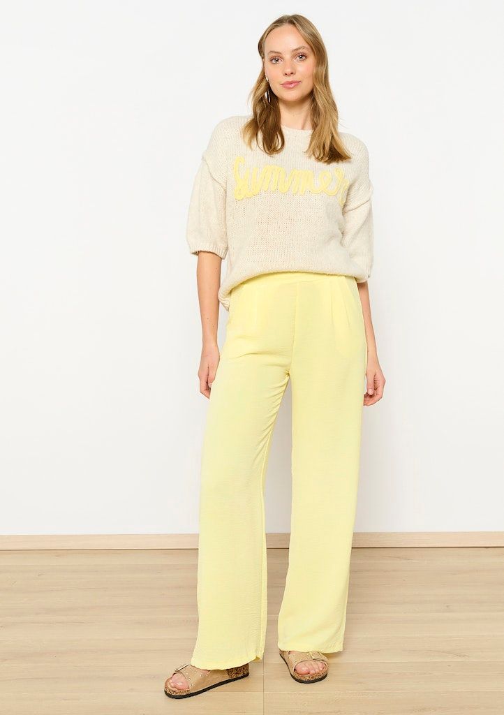 P-CRINKY 1E LolaLiza Pants
