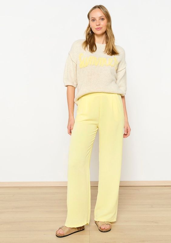 P-CRINKY 1E LolaLiza Pants