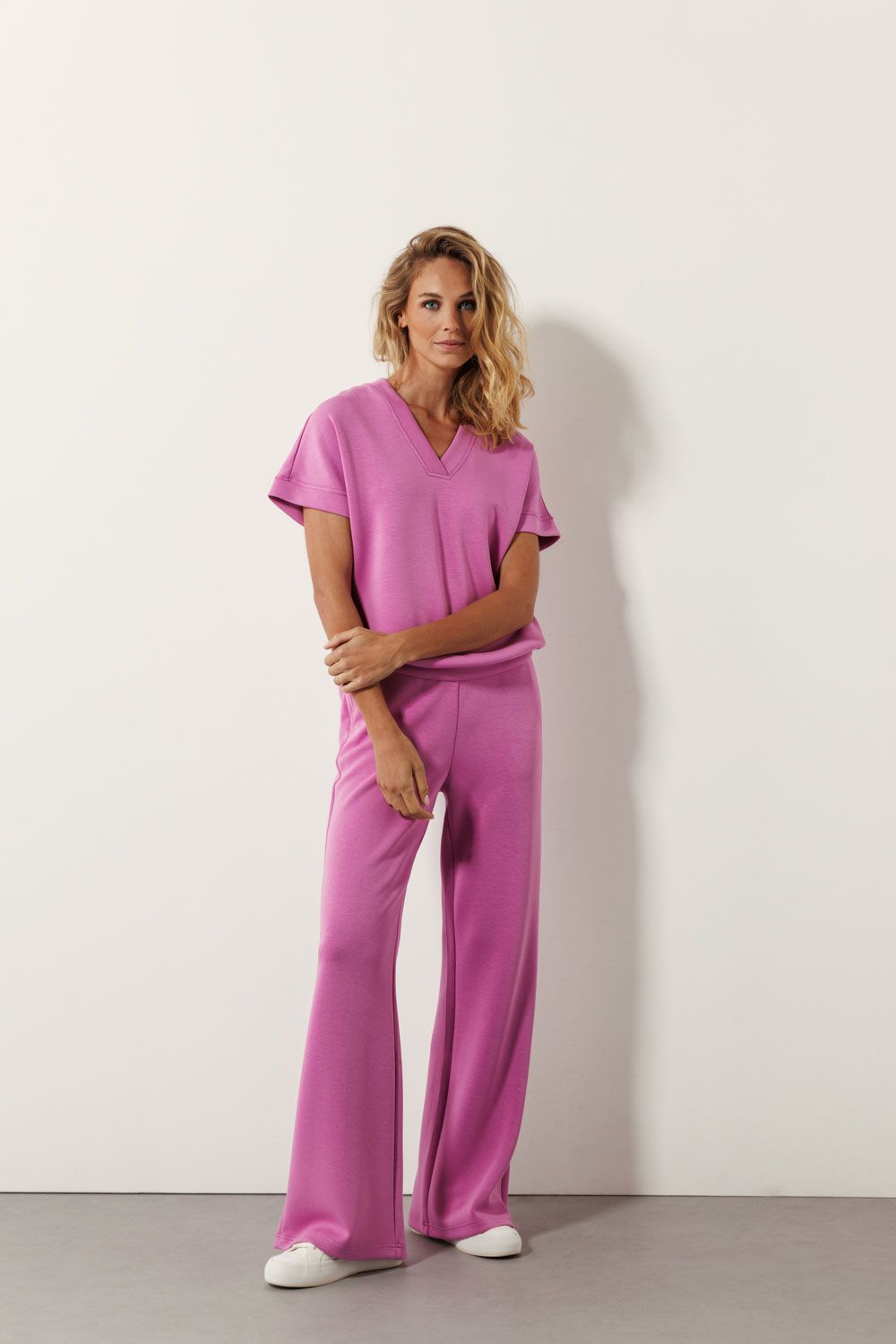 Technical Sweat Trousers Tramontana