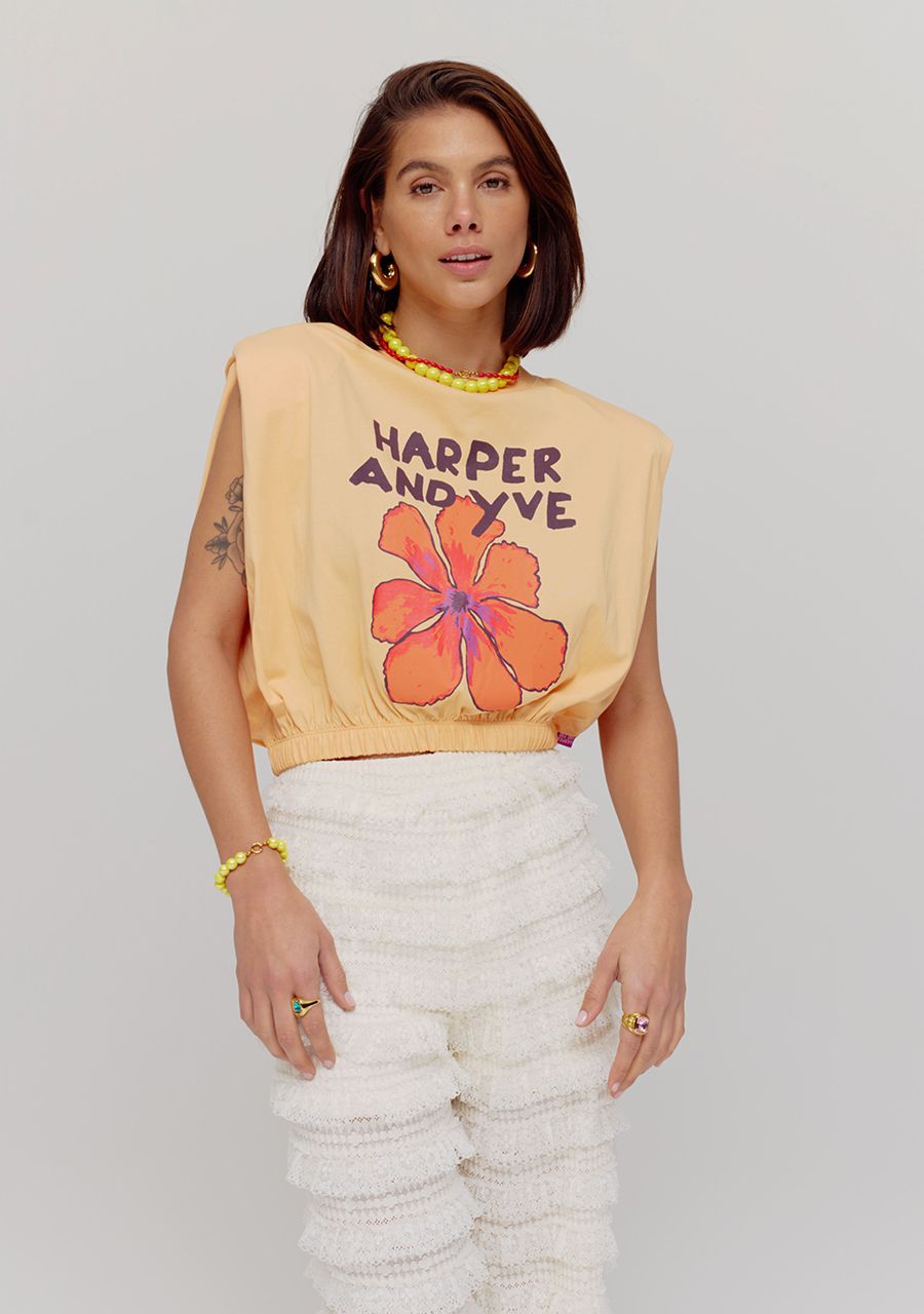 MUSCLE-SS PEACH HARPER &amp; YVE