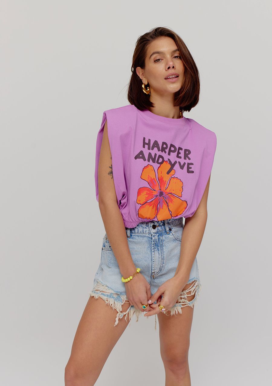 MUSCLE-SS LI LA LOVE HARPER &amp; YVE