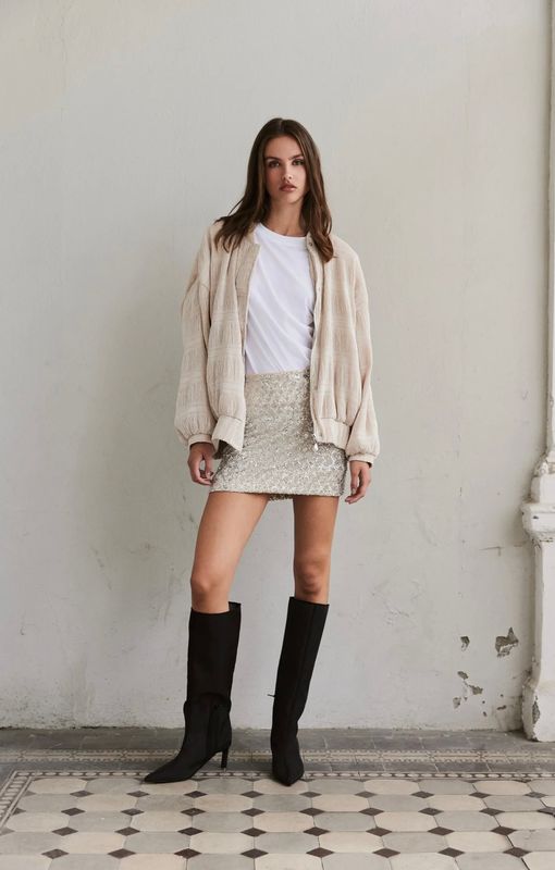 IBEN WAVE BOMBER