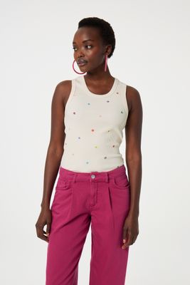 FC Tanja Jersey Embro Tank