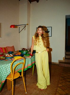 CHARLIE-SS HARPER &amp; YVE LEMON HST25P400