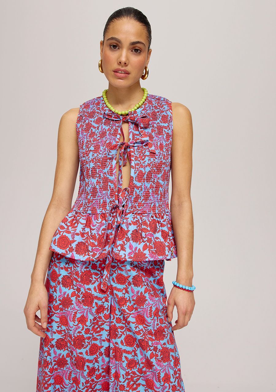 CINDY-SS Flirty Flower