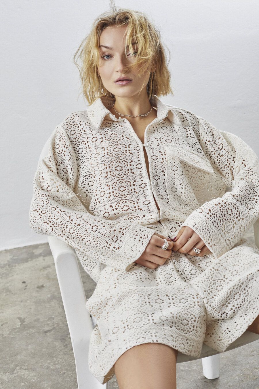 ELSIA-SHIRT SISTERSPOINT