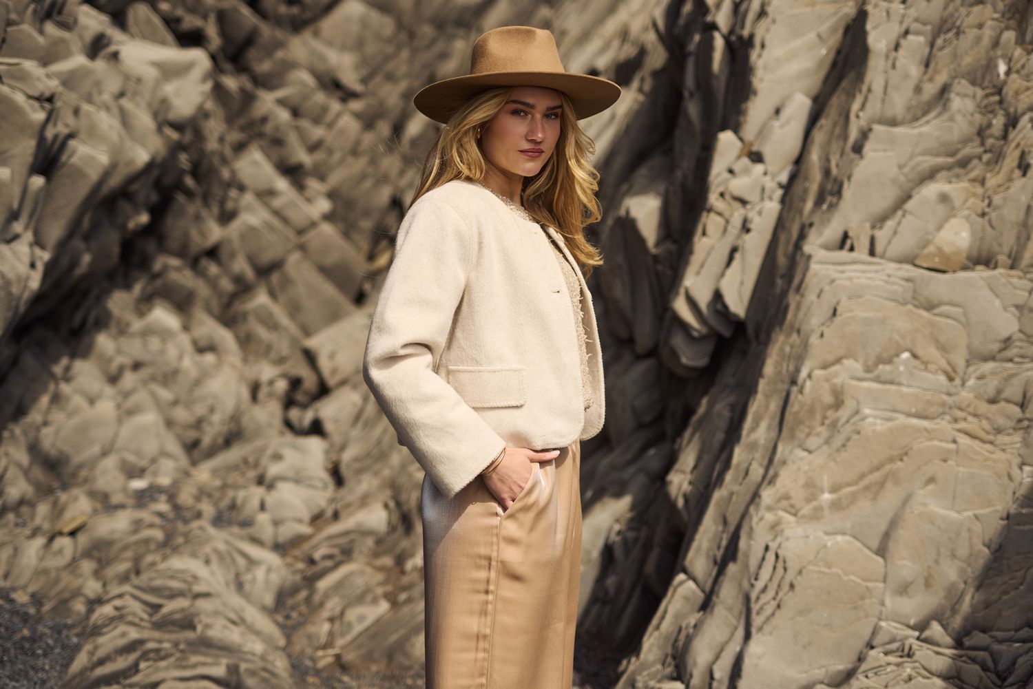 Chantal Jacket