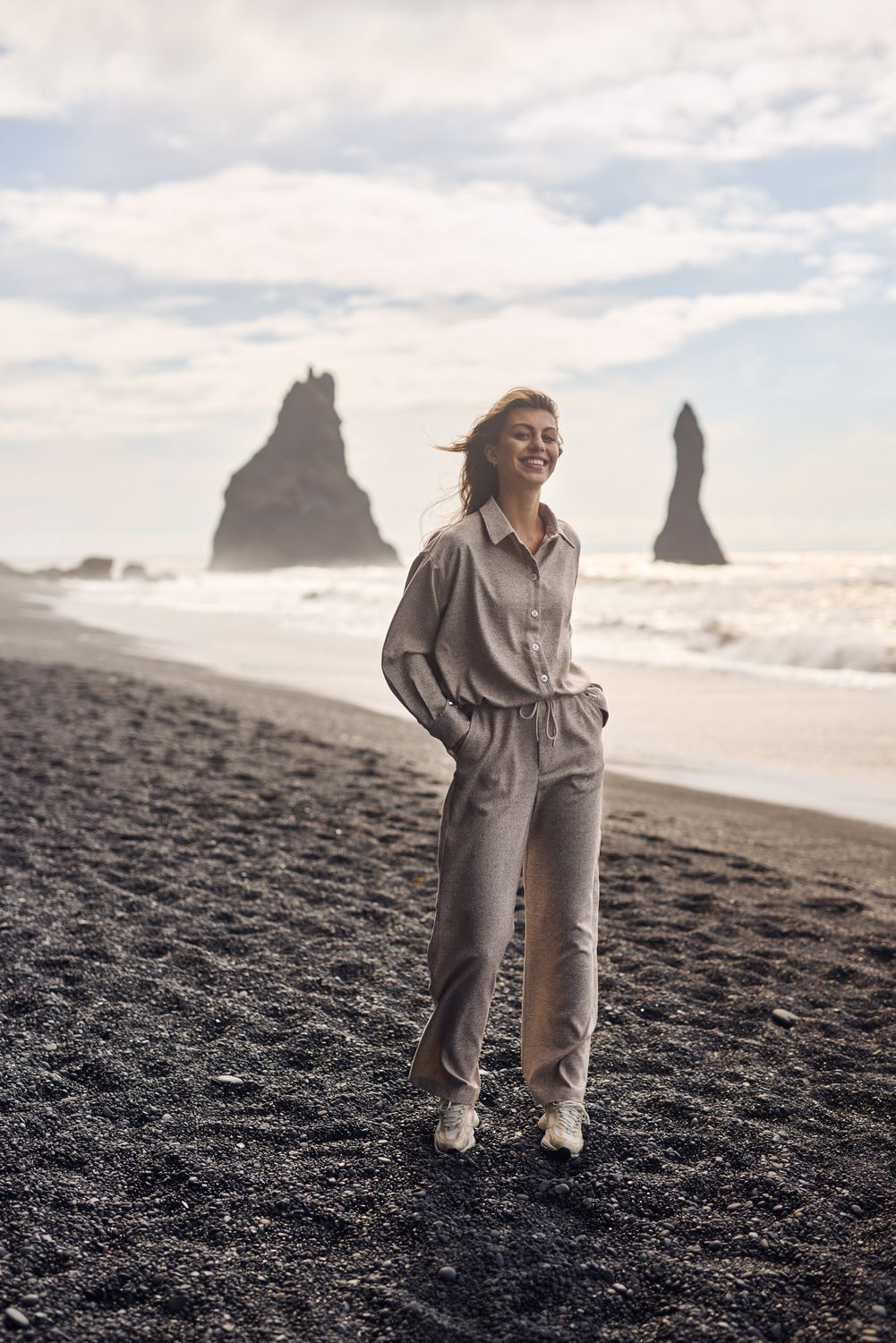 Vera Pants Strass