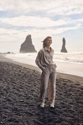 Vera Pants Strass