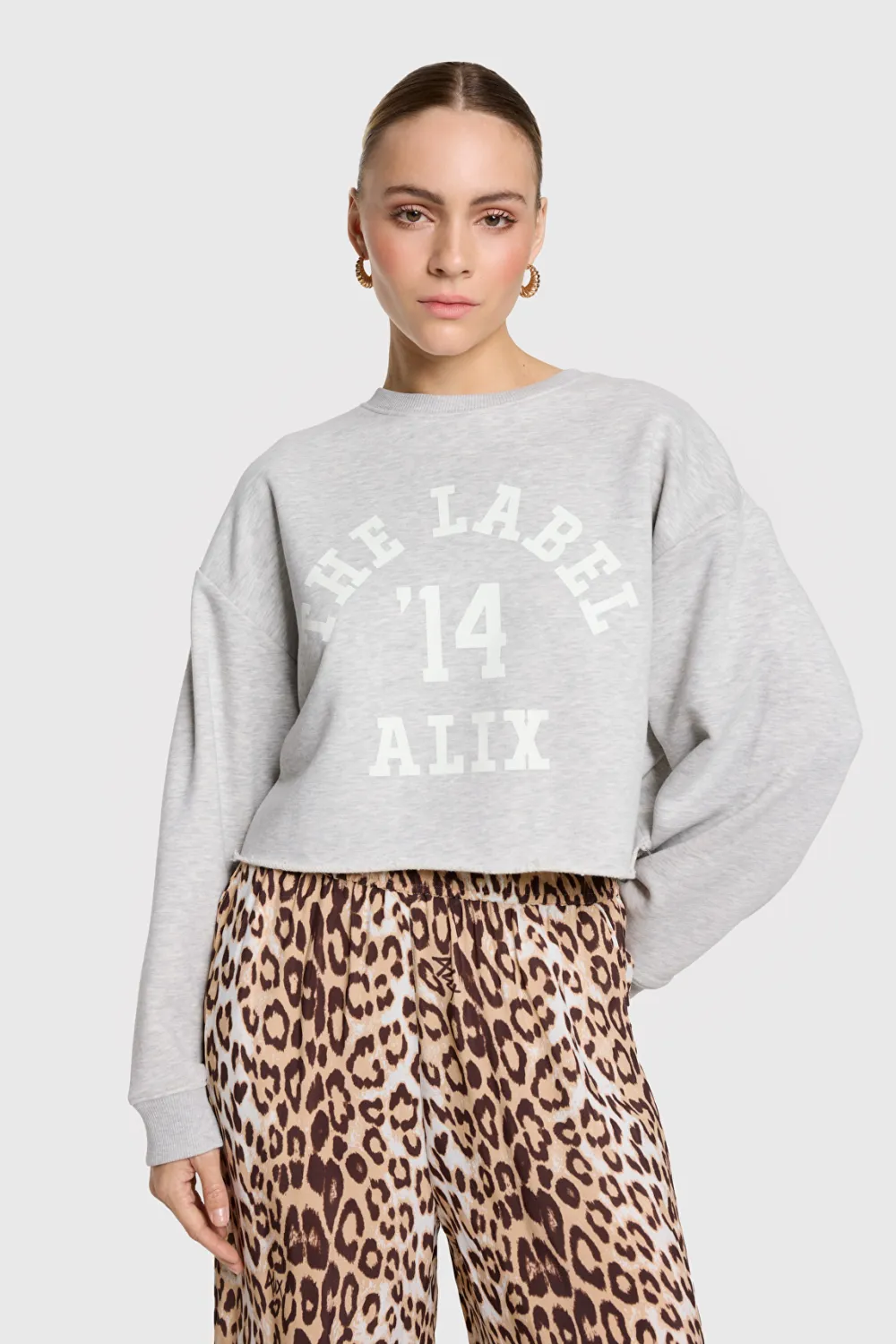ladies knitted soft sweater