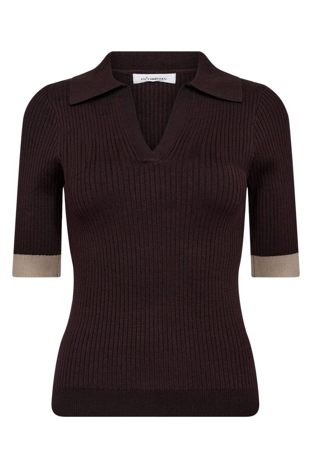 BonnyCC Polo SS Knit