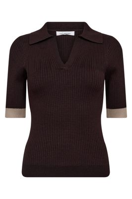 BonnyCC Polo SS Knit