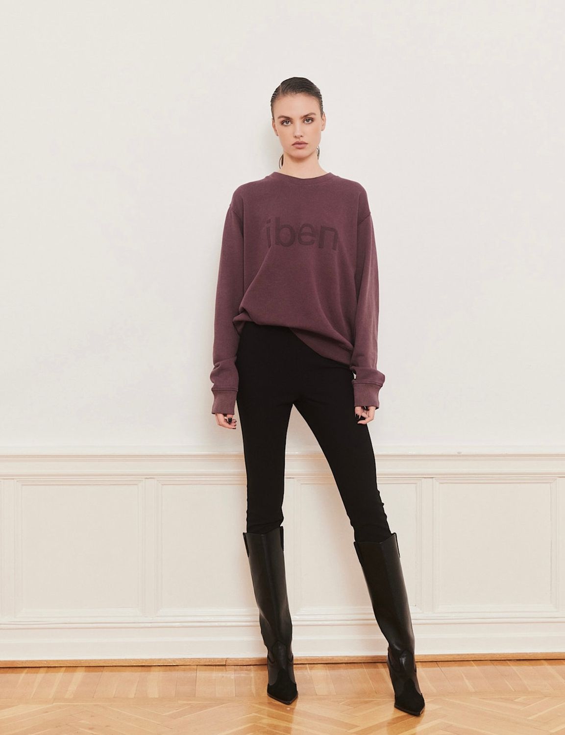 ROCKY SWEATER