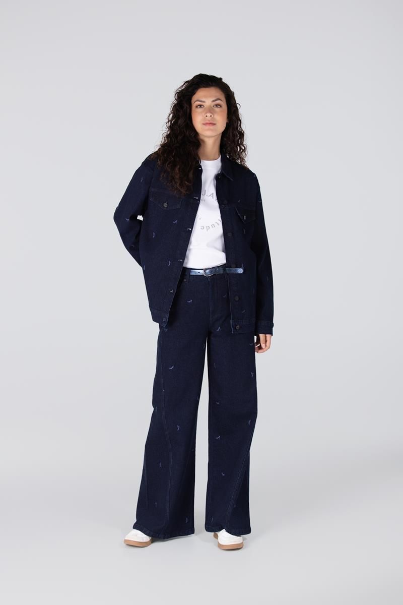 KAE JACKET DH 733 long sleeve oversized