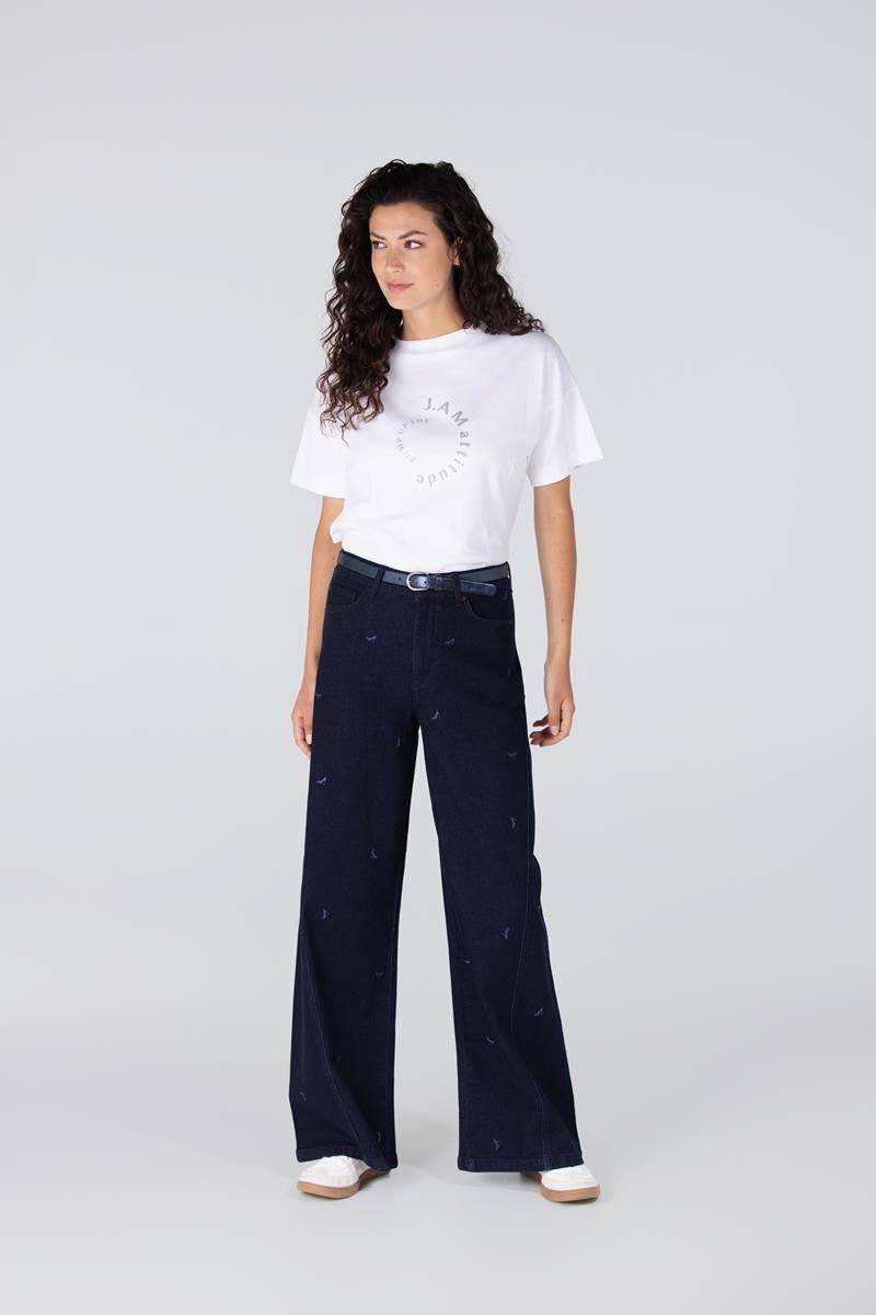 ISABEAU JEANS DH 457 long extra wide
