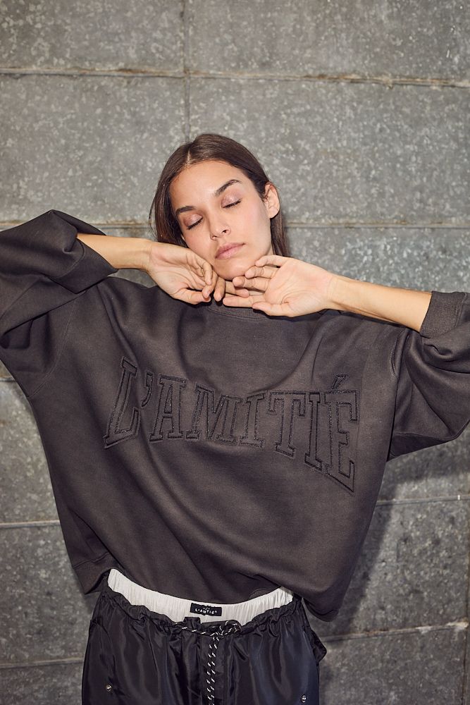 L&#39;AMITIÉ Application Sweat