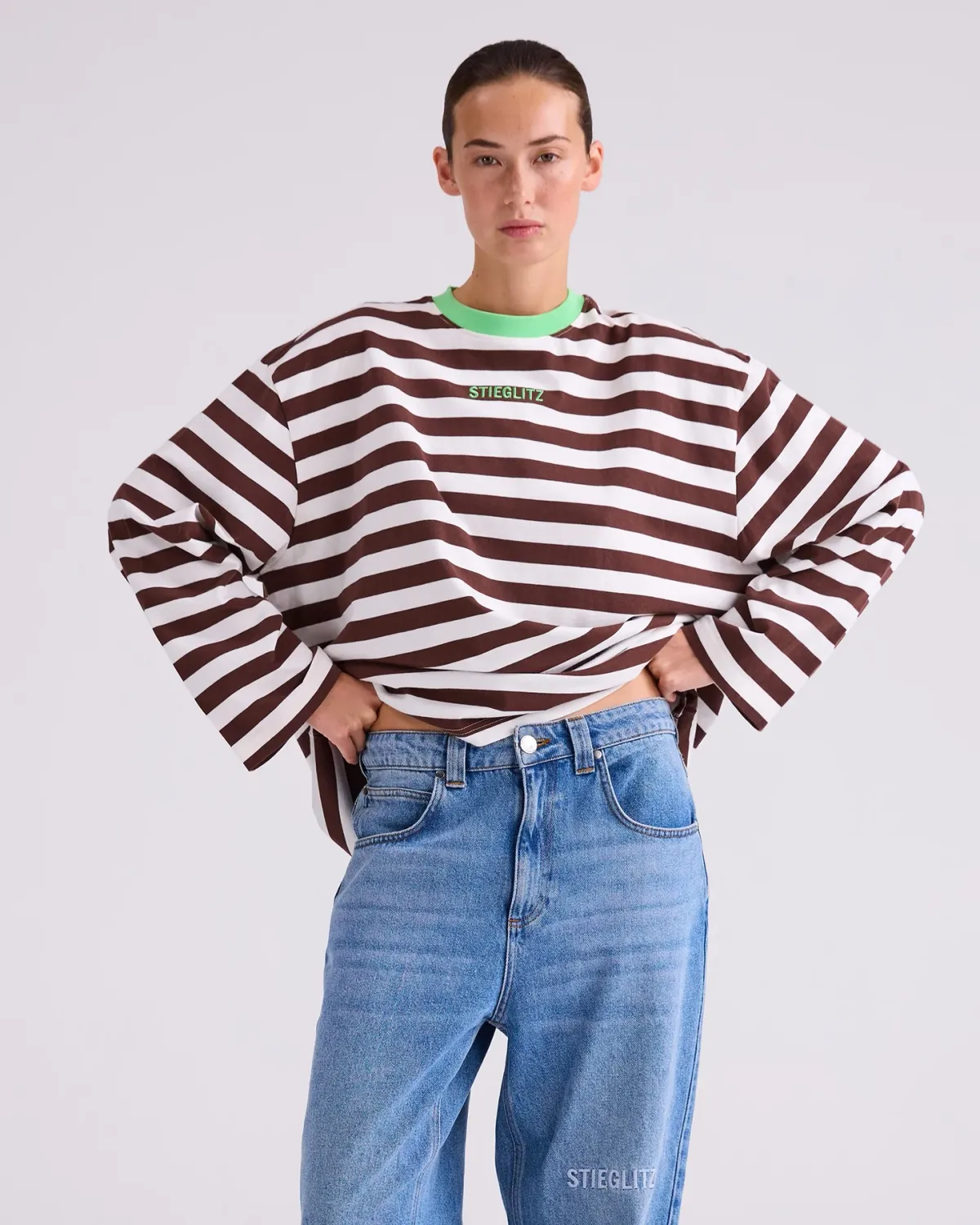 Janita Wide Skate Longsleeve
