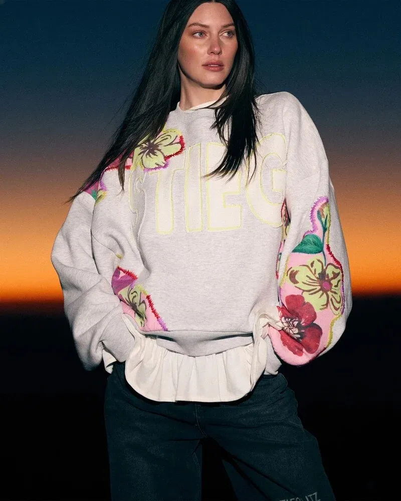 Gitana Sweater