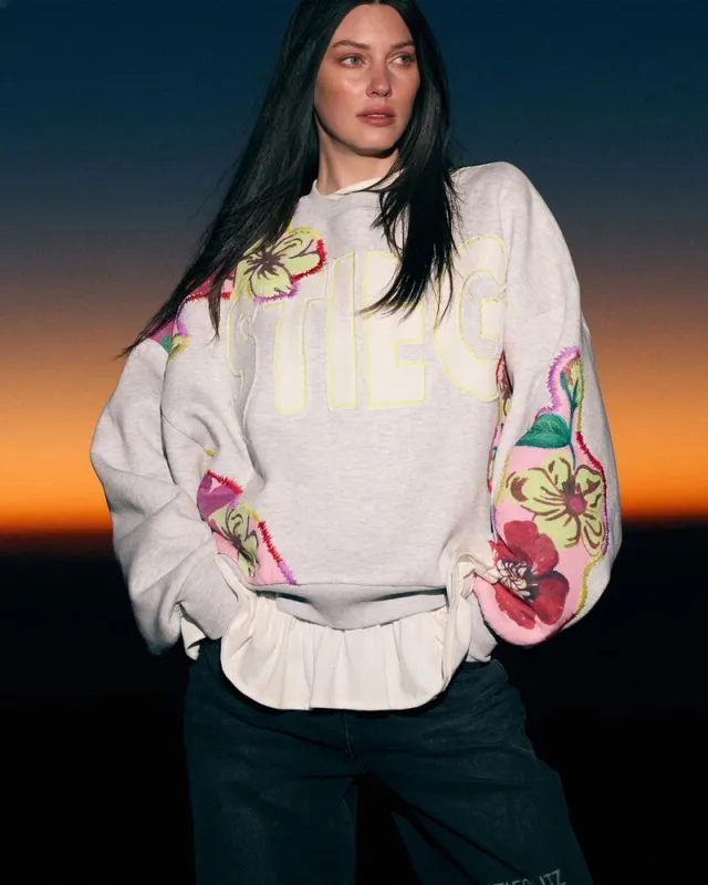 Gitana Sweater