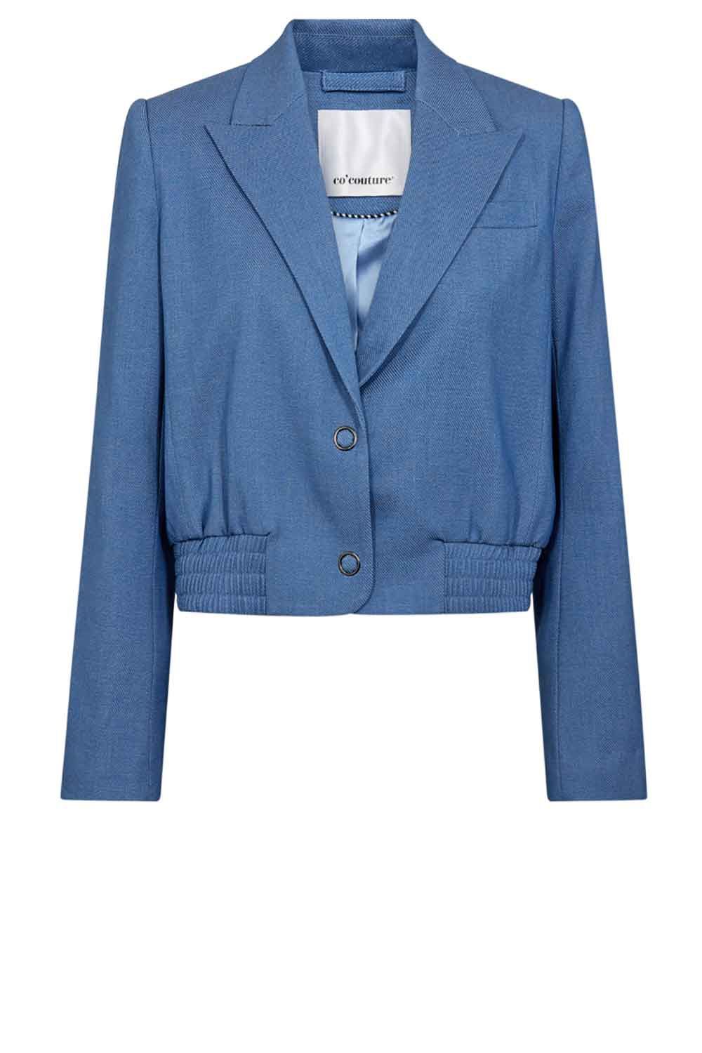 TobberCC Denim Blazer