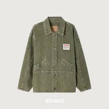AMERICAN VINTAGE UZA16AH25 OLIVE